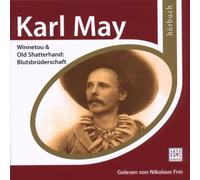 Nikolaus Frei - Esprit Hörbuch-Karl May-Winnetou & Old Shatterhand
