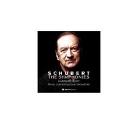 Franz Schubert : Symphonies, The (Harnoncourt, Royal Concertgebouw Orchestra)