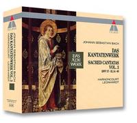 Nikolaus Harnoncourt - Bach: Cantatas Vol. 3