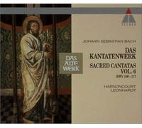 Nikolaus Harnoncourt - Bach: Cantatas Vol. 6