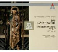 Nikolaus Harnoncourt - Bach: Cantatas Vol. 7