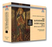 Nikolaus Harnoncourt - Bach: Cantatas Vol. 8