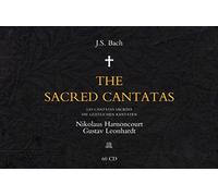 Nikolaus Harnoncourt - Bach: Complete Sacred Cantatas