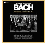 Johann Sebastian Ba Johann Sebastian Bach: Brandenburg Concertos Nos. 1 (Vinyl)