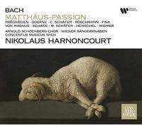 Nikolaus Harnoncourt - Bach JS Matthaus-Passion 20 - CD - A600z