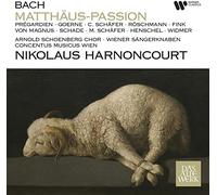 Nikolaus Harnoncourt - Bach, JS: Matthaus-Passion [2001] [VINYL]