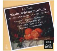 Nikolaus Harnoncourt - Bach, Js: Weihnachtsoratorium [Christmas Oratorio]