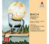 Nikolaus Harnoncourt - Bach: Messe in H [Ltd. Edition]