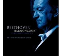 NIKOLAUS HARNONCOURT/COE - SÄMTLICHE SINFONIEN 1-9 (GA) 5 CD 37 TRACKS NEW