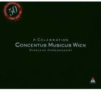 Nikolaus Harnoncourt - Concentus Musicus Wien 50th Anniversary (1963-2003) Set