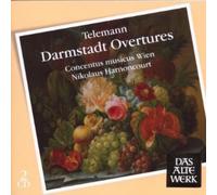 Nikolaus Harnoncourt - Darmstadt Overtures