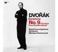 Nikolaus Harnoncourt - Dvořak: Symphony No 9 "From the New World" [VINYL]