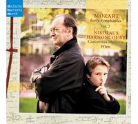 Mozart: Early Symphonies, Vol 2
