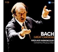 Nikolaus Harnoncourt & Gustav Leonhardt - Bach: Great Cantatas