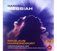 Nikolaus Harnoncourt - Handel: Messiah [2cd] [Remaster
