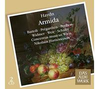 Nikolaus Harnoncourt - Haydn : Armida