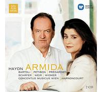 Nikolaus Harnoncourt - Haydn: Armida