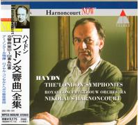 Nikolaus Harnoncourt - Haydn: Complete London Symphony