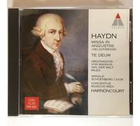 Nikolaus Harnoncourt - Haydn: Nelson Mass & Te Deum