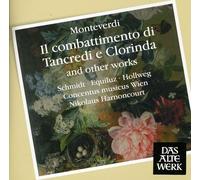 Il Combattimento di Tancredi et Clorinda