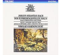 Nikolaus Harnoncourt - J.S.Bach: Cantata Bwv205 & Bwv197 [Japan CD] WPCS-13513