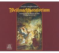 Nikolaus Harnoncourt - J.S.Bach: Weinachts-Oratorium (2CDS) [Japan CD] WPCS-13511