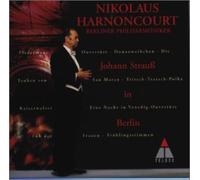 Nikolaus Harnoncourt - J. Strauss: Orchestral Works