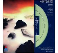 Nikolaus Harnoncourt - Monteverdi:Orfeo
