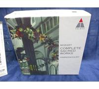 Nikolaus Harnoncourt - Mozart: Complete Sacred Works