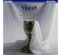 Nikolaus Harnoncourt - Mozart: Great Mass In C. K.427 (417A) [Japan CD] WPCS-13523