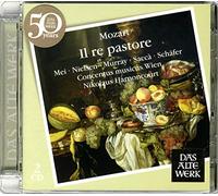 Nikolaus Harnoncourt - Mozart: Il Re Pastore