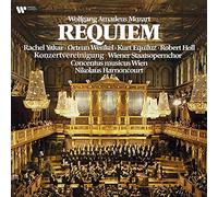 Nikolaus Harnoncourt – Mozart: Requiem – CD – 2021