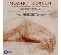 Nikolaus Harnoncourt - Mozart: Requiem