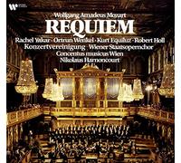 Wolfgang Amadeus Mozart: Requiem