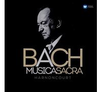 Nikolaus Harnoncourt - Musica Sacra