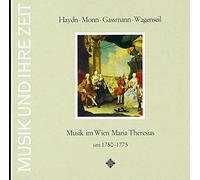 NIKOLAUS HARNONCOURT - Musik Im Wien Maria Theresia