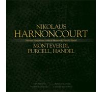 Nikolaus Harnoncourt - Original Jacket 2: Baroque
