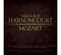 Nikolaus Harnoncourt - Original Jacket 3: Mozart