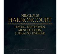 Nikolaus Harnoncourt - Original Jacket 4: Romantics