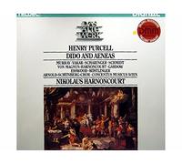 Nikolaus Harnoncourt - PURCELL: Dido and Aeneas [Vinyl LP record]