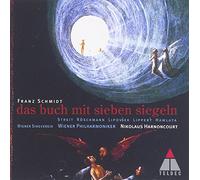 Nikolaus Harnoncourt - Schmidt: Das Buch Mit 7 Siegeln (2CDS) [Japan CD] WPCS-13525