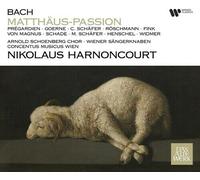 Nikolaus Harnoncourt - Bach, JS: Matthaus-Passion [2001]