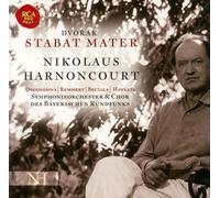 Nikolaus Harnoncourt & Symphon - Dvorak: Stabat Mater [2sacd]