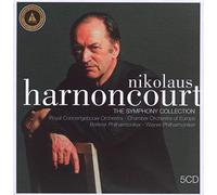 Nikolaus Harnoncourt - The Symphony Collection - 80th Birthday Celebration