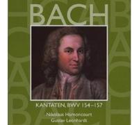 NIKOLAUS/LEONHARDT,GUSTAV HARNONCOURT - KANTA...CD NEW