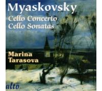 Nikolay Myaskovsky Myaskovsky: Cello Concerto/Cello Sonatas (CD) (US IMPORT)