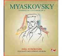 Nikolay Myaskovsky - Myaskovsky: Symphony No 15 in D minor, Op 38