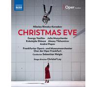 Nikolay Rimsky-Korsakov: Christmas Eve (Weigle) (Blu-ray) (US IMPORT)