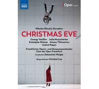 Nikolay Rimsky-Korsakov: Christmas Eve (Weigle) (DVD) Christof Loy (US IMPORT)