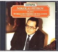 Nikoli Petrov - Nikolai Petrov plays works on themes of Paganini